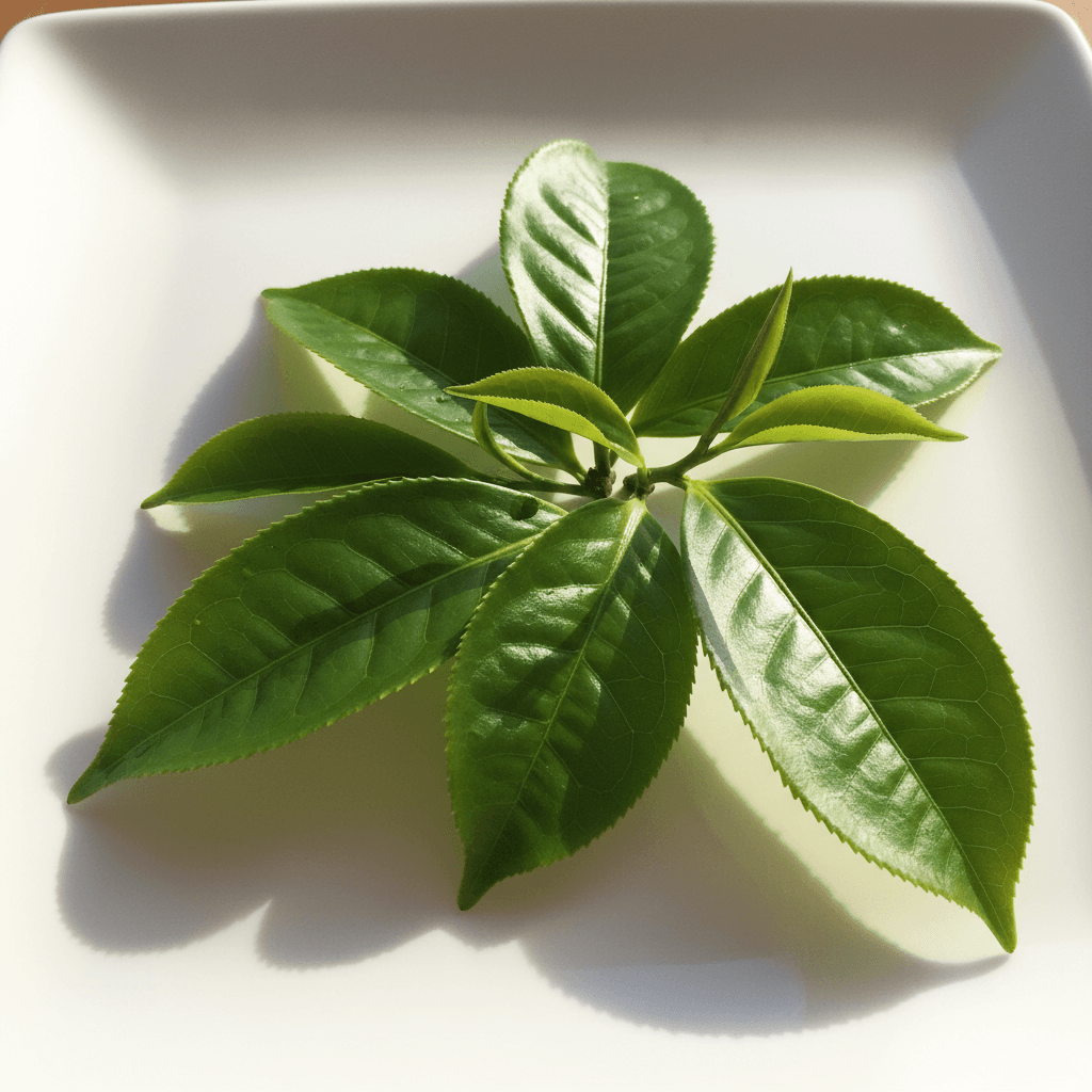 Green tea extract ingredient