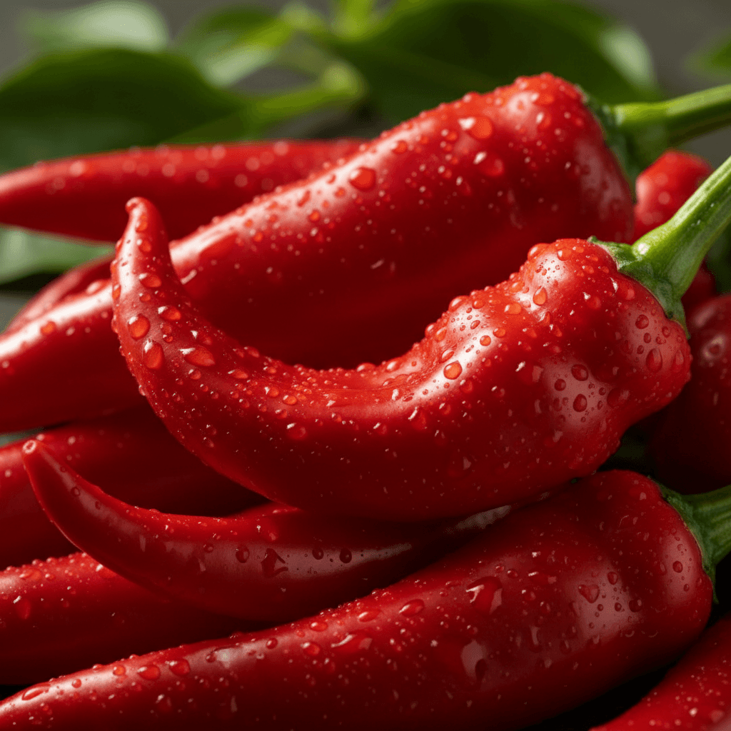 Cayenne pepper extract ingredient