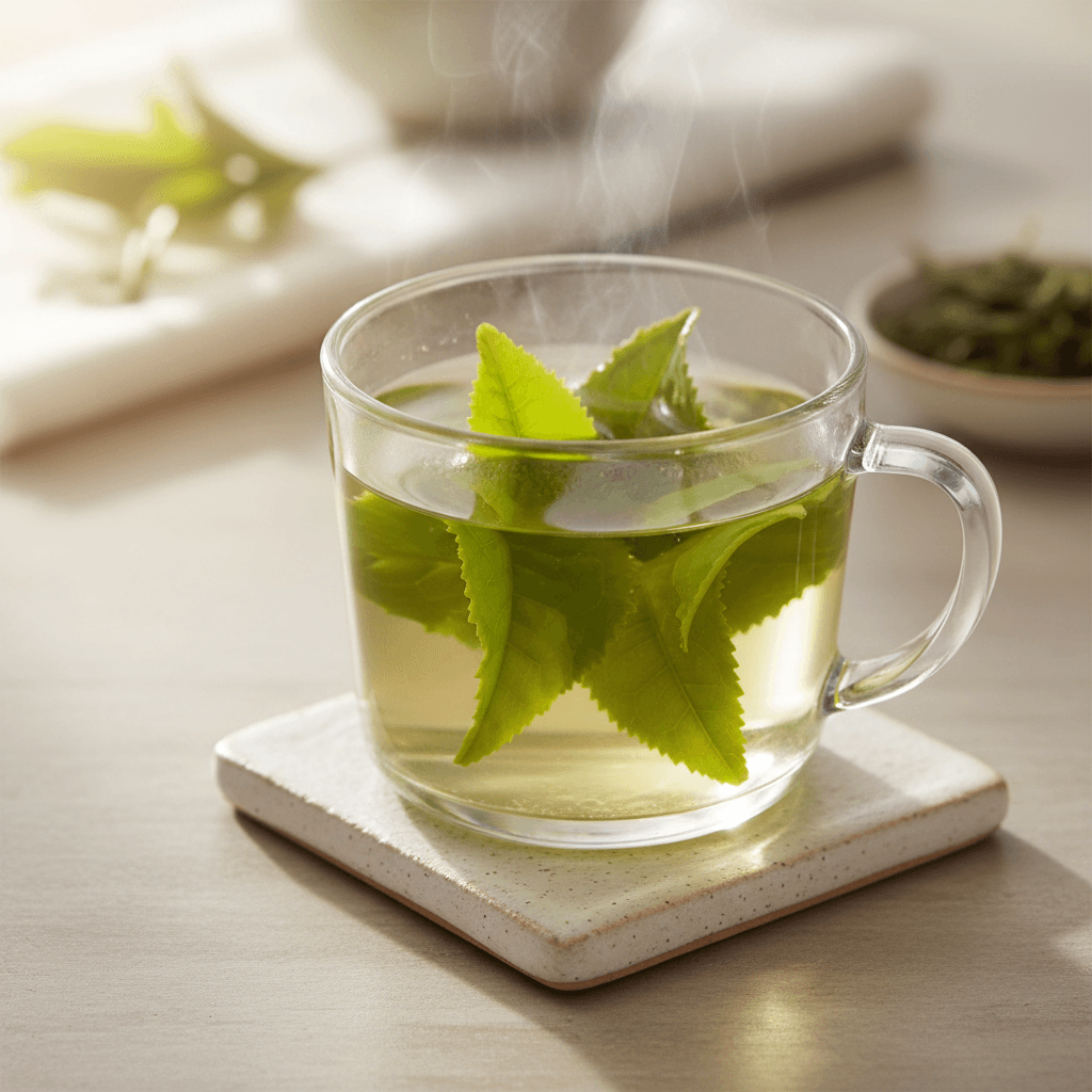 Green tea extract